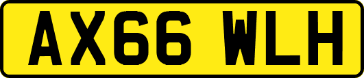 AX66WLH