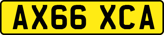 AX66XCA