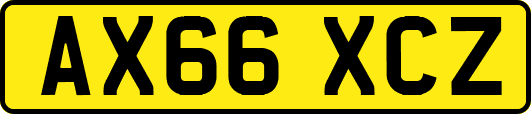 AX66XCZ