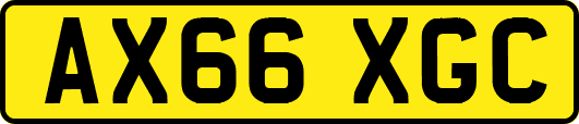 AX66XGC