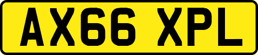 AX66XPL