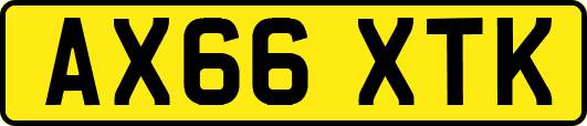 AX66XTK