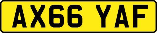 AX66YAF
