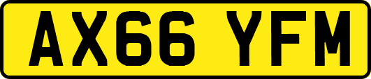AX66YFM