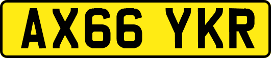 AX66YKR