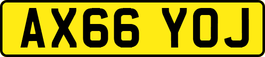 AX66YOJ