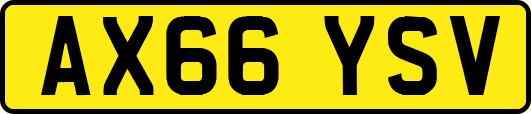 AX66YSV