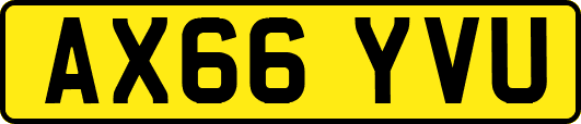 AX66YVU