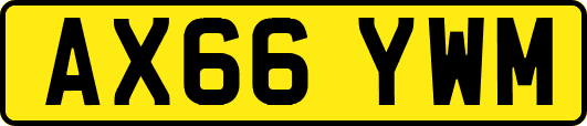AX66YWM