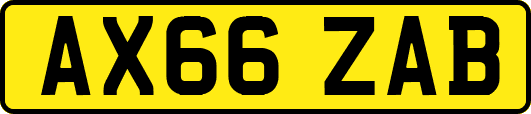 AX66ZAB