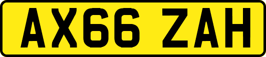 AX66ZAH