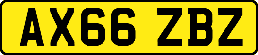 AX66ZBZ