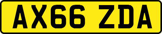 AX66ZDA