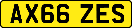 AX66ZES