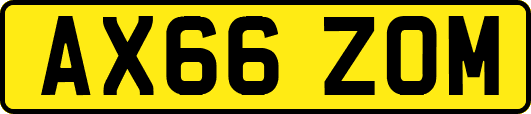 AX66ZOM