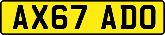AX67ADO