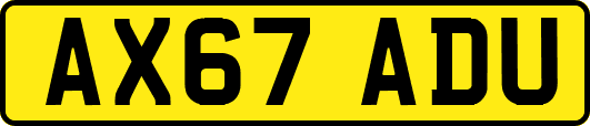 AX67ADU