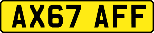 AX67AFF