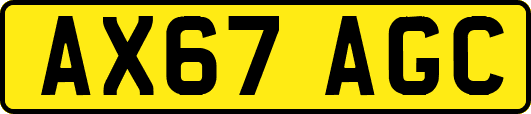 AX67AGC