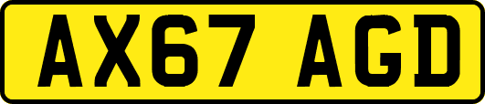 AX67AGD