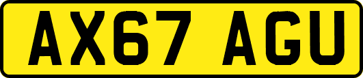 AX67AGU