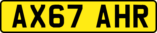 AX67AHR