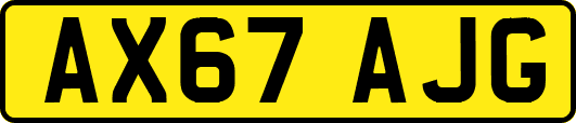 AX67AJG