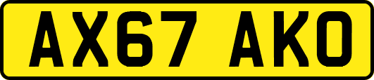 AX67AKO