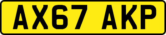 AX67AKP