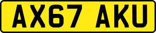 AX67AKU