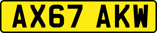 AX67AKW