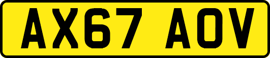 AX67AOV