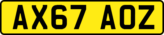 AX67AOZ