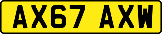AX67AXW