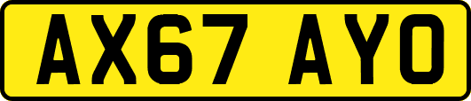 AX67AYO