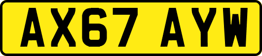 AX67AYW