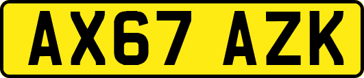 AX67AZK