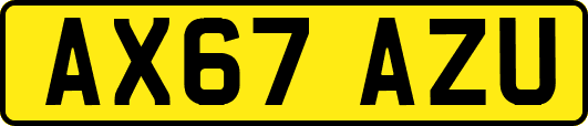 AX67AZU
