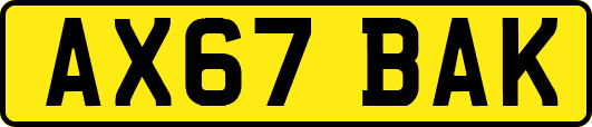 AX67BAK
