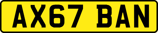 AX67BAN