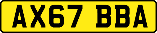 AX67BBA