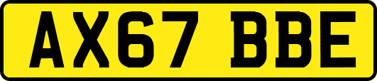 AX67BBE