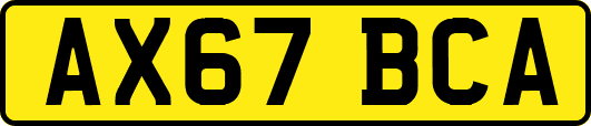 AX67BCA