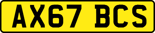 AX67BCS