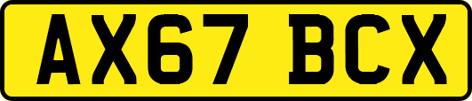 AX67BCX