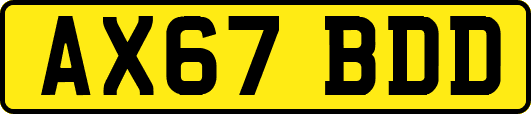 AX67BDD