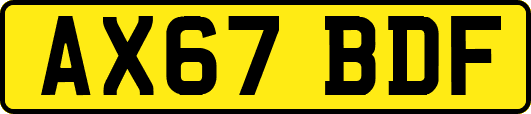 AX67BDF