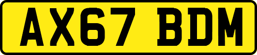 AX67BDM