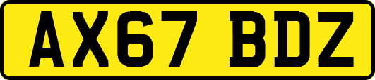 AX67BDZ
