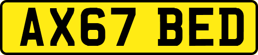AX67BED